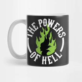 The Powers Of Hell - Mistress of Evil Mug